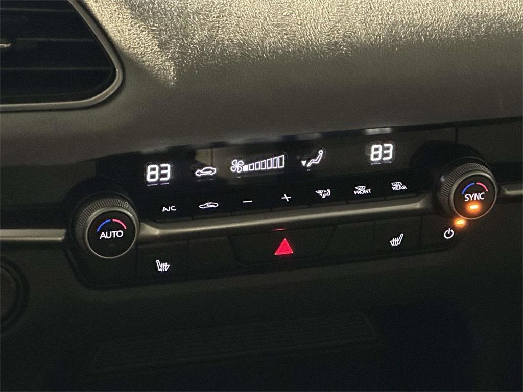 new 2026 Mazda CX-30 car, priced at $31,760