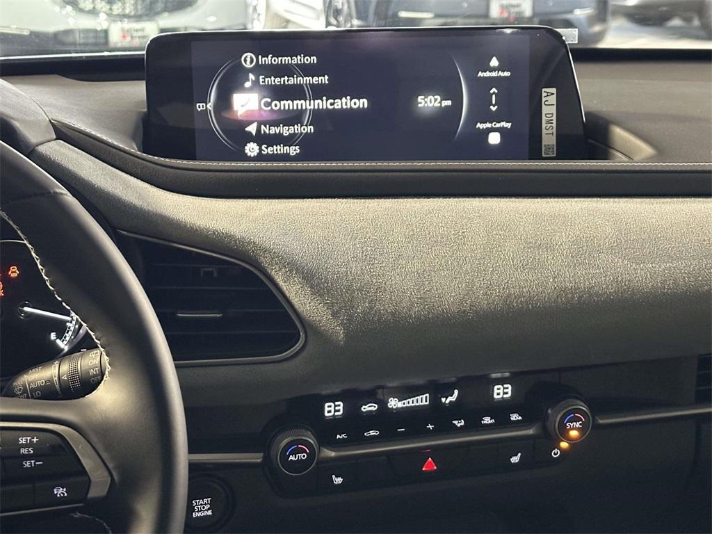 new 2026 Mazda CX-30 car, priced at $31,760