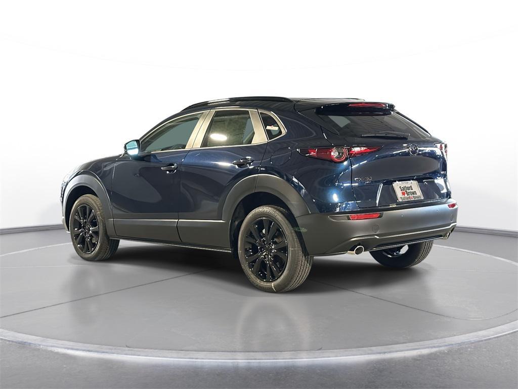 new 2026 Mazda CX-30 car, priced at $31,760