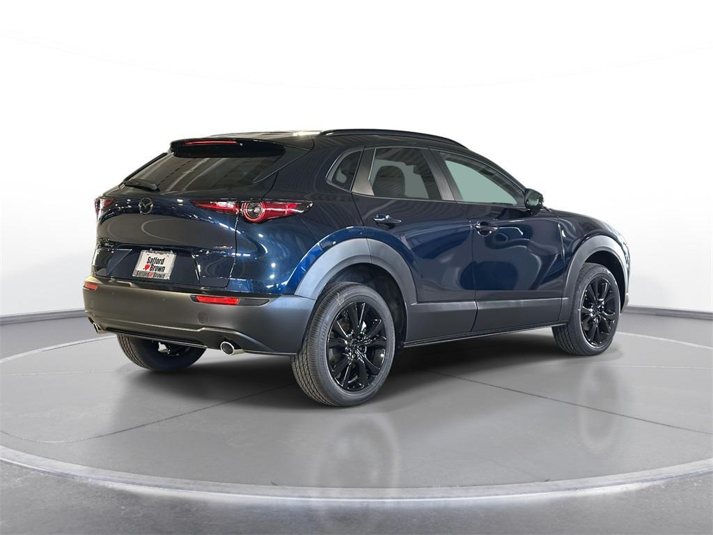 new 2026 Mazda CX-30 car, priced at $31,760
