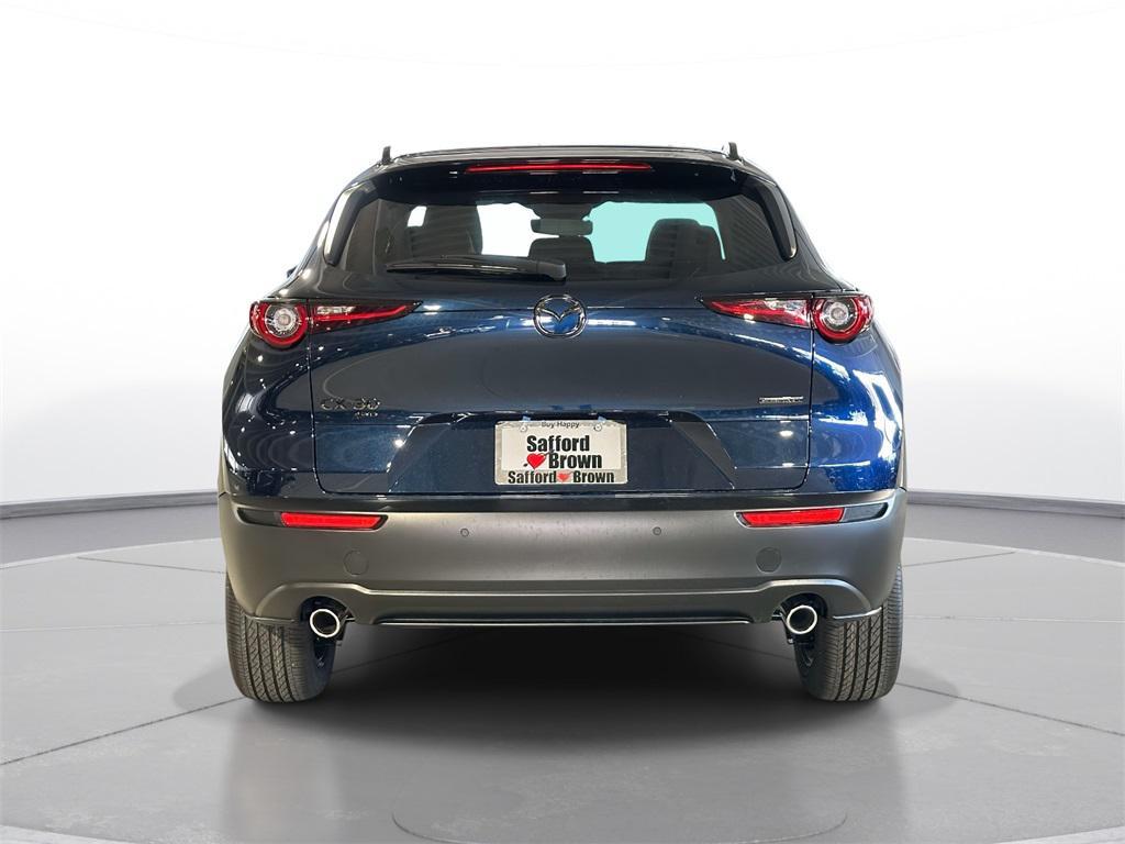 new 2026 Mazda CX-30 car, priced at $31,760