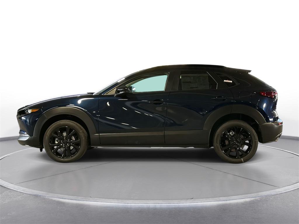 new 2026 Mazda CX-30 car, priced at $31,760