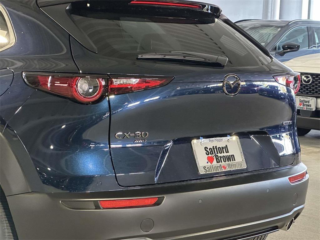 new 2026 Mazda CX-30 car, priced at $31,760