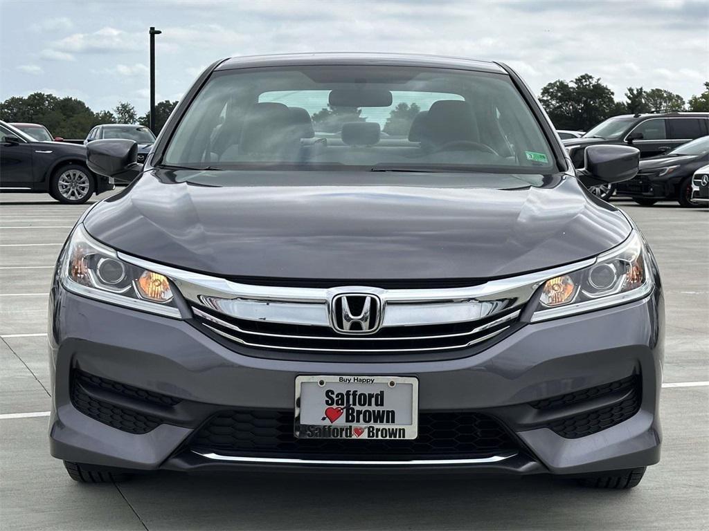 used 2016 Honda Accord car, priced at $15,500