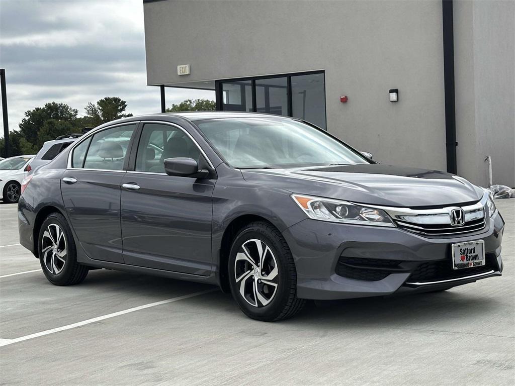 used 2016 Honda Accord car, priced at $15,500