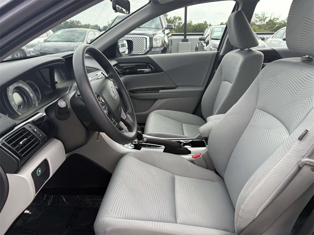 used 2016 Honda Accord car, priced at $15,500