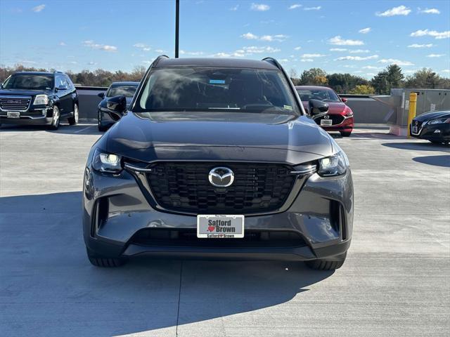 new 2025 Mazda CX-90 PHEV car, priced at $56,375