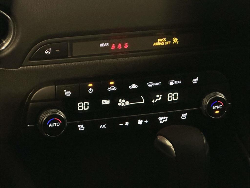 new 2025 Mazda CX-5 car, priced at $40,533