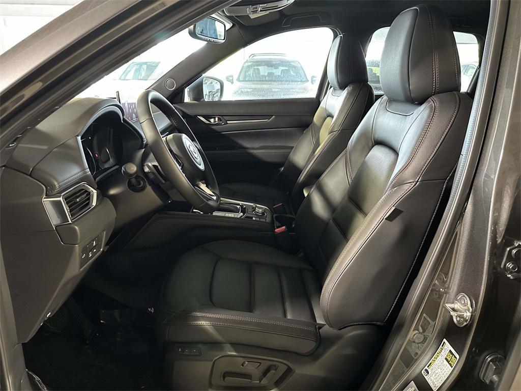new 2025 Mazda CX-5 car, priced at $40,533