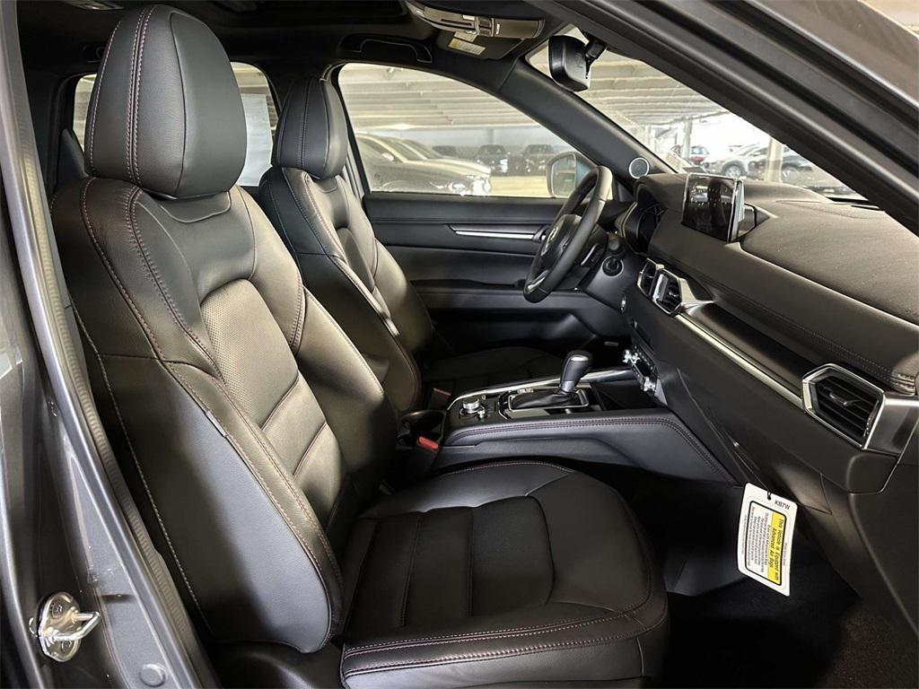 new 2025 Mazda CX-5 car, priced at $40,533