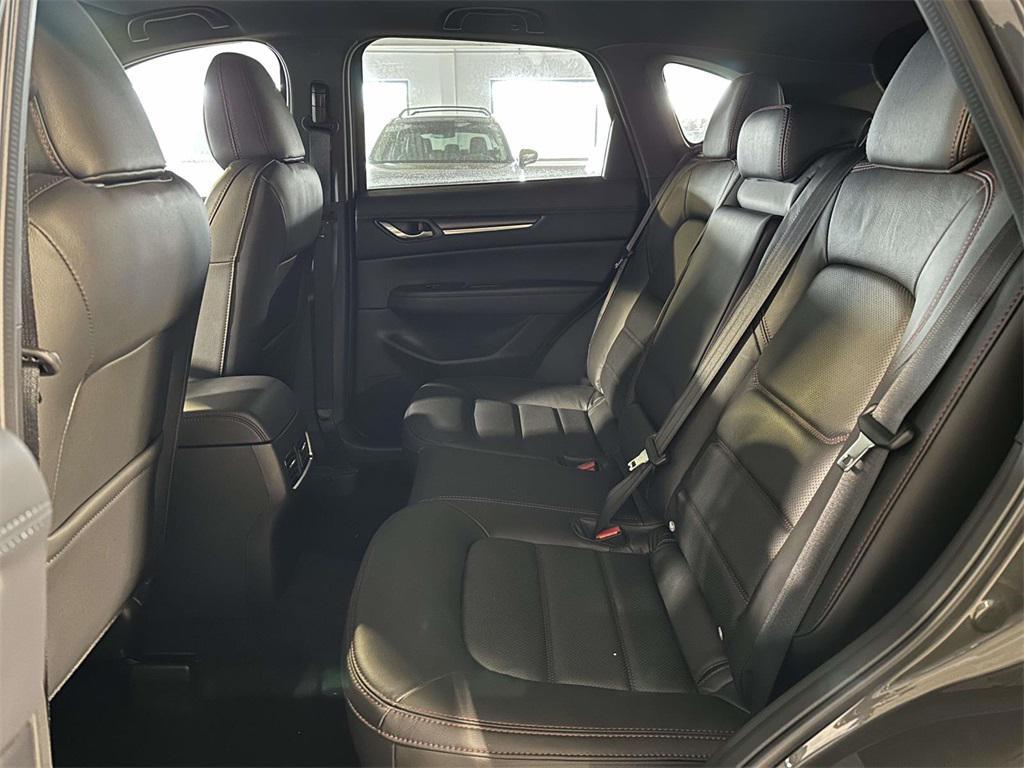 new 2025 Mazda CX-5 car, priced at $40,533