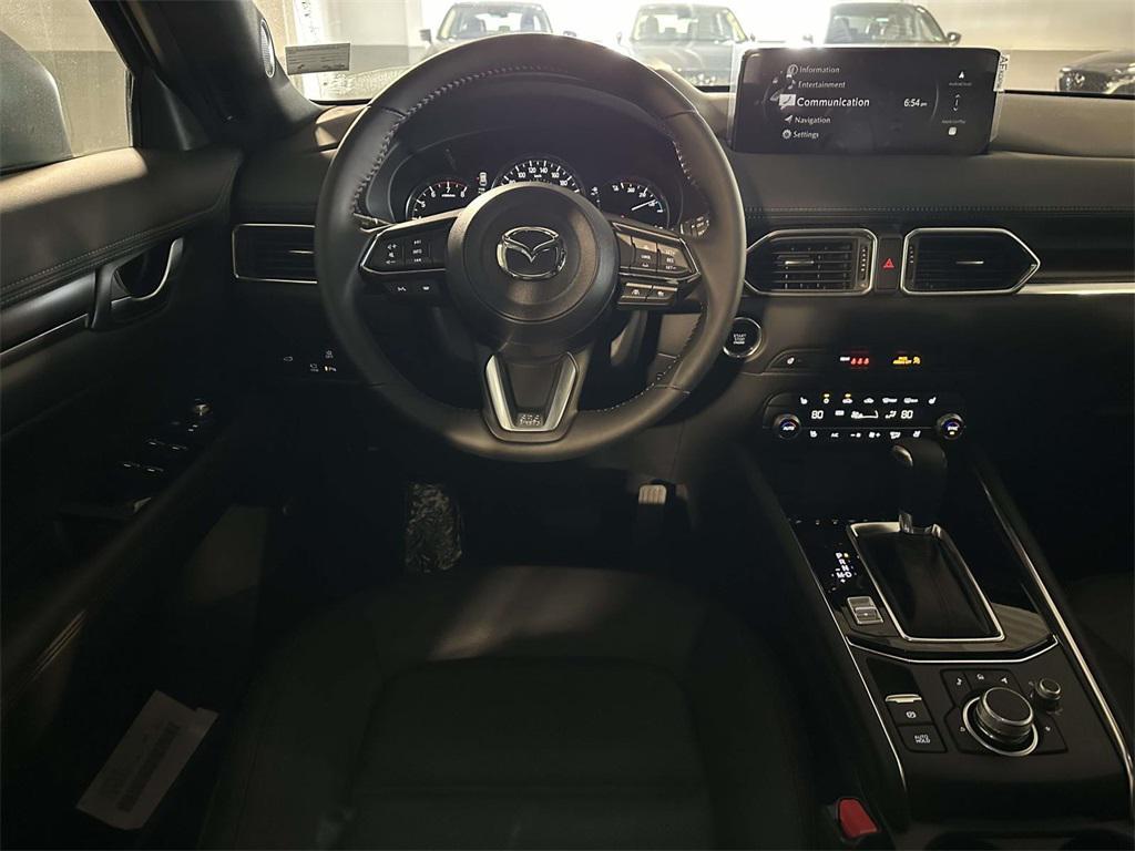 new 2025 Mazda CX-5 car, priced at $40,533