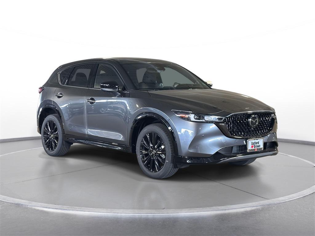 new 2025 Mazda CX-5 car, priced at $40,533