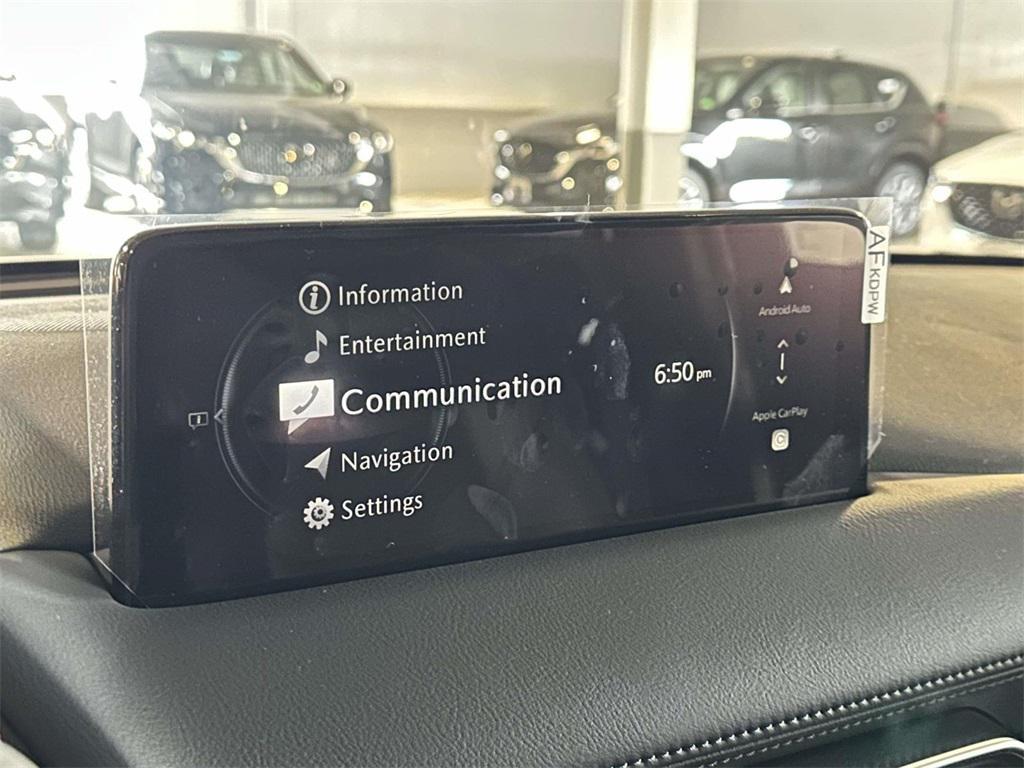 new 2025 Mazda CX-5 car, priced at $40,533