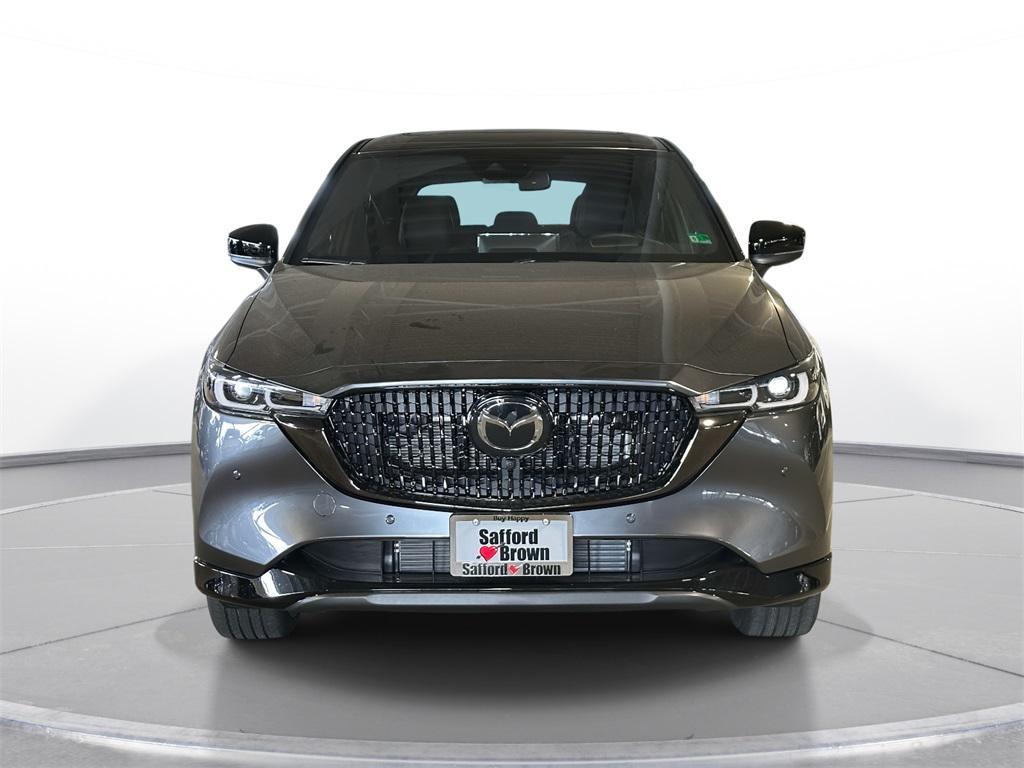 new 2025 Mazda CX-5 car, priced at $40,533