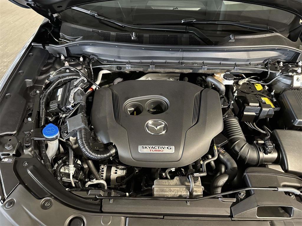 new 2025 Mazda CX-5 car, priced at $40,533