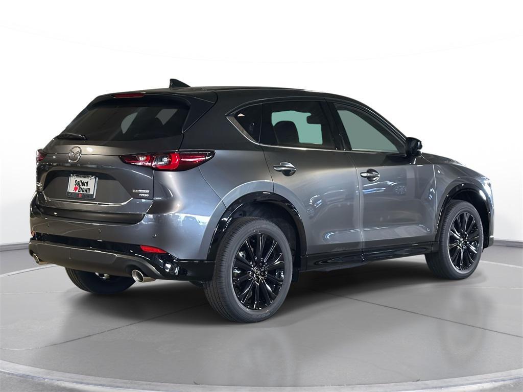new 2025 Mazda CX-5 car, priced at $40,533