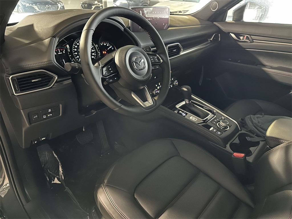 new 2025 Mazda CX-5 car, priced at $40,533