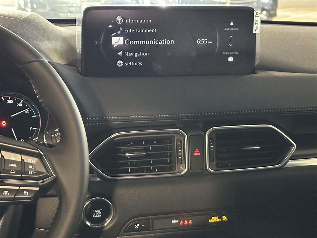 new 2025 Mazda CX-5 car, priced at $40,533