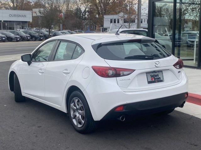 used 2016 Mazda Mazda3 car, priced at $13,900