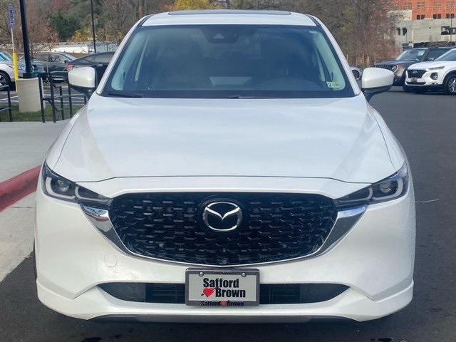 used 2024 Mazda CX-5 car, priced at $31,200