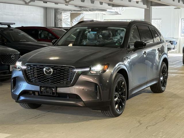 new 2025 Mazda CX-90 car, priced at $48,525