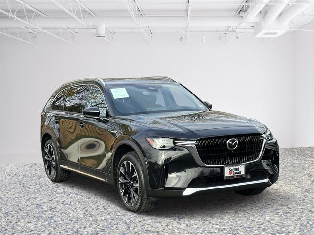 used 2024 Mazda CX-90 PHEV car, priced at $47,700