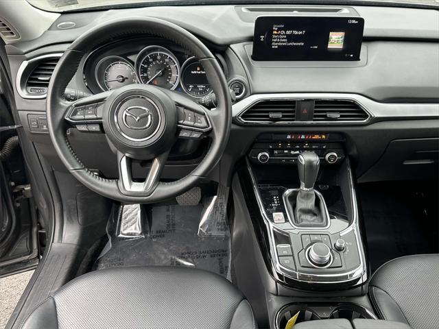 used 2021 Mazda CX-9 car, priced at $28,500