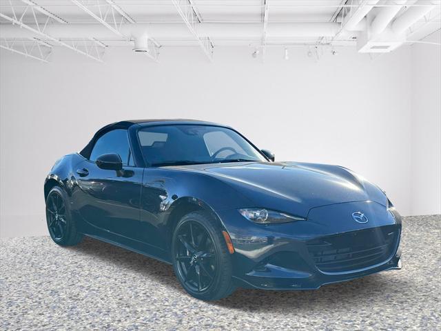 used 2023 Mazda MX-5 Miata car, priced at $28,500