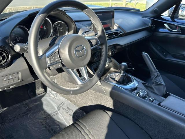 used 2023 Mazda MX-5 Miata car, priced at $30,000