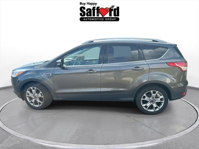 used 2015 Ford Escape car, priced at $11,600