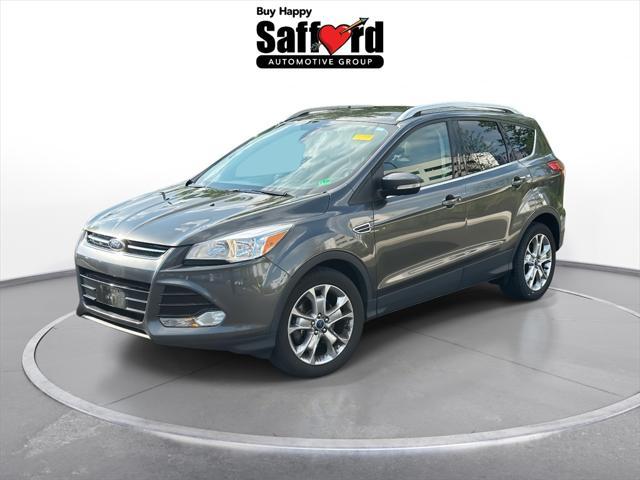 used 2015 Ford Escape car, priced at $11,600