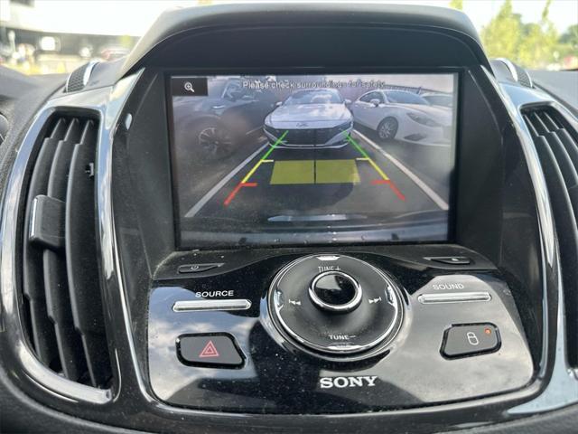 used 2015 Ford Escape car, priced at $11,600