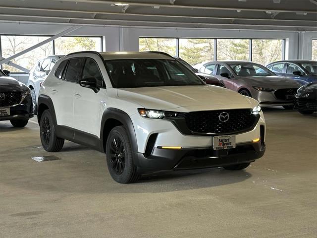 new 2025 Mazda CX-50 Hybrid car, priced at $39,955