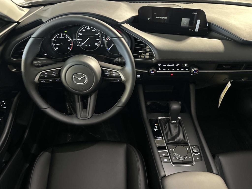new 2026 Mazda Mazda3 car, priced at $27,025