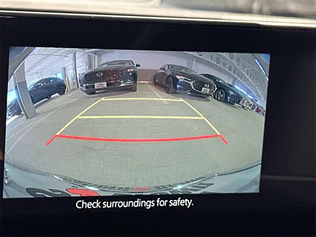 new 2026 Mazda Mazda3 car, priced at $27,025