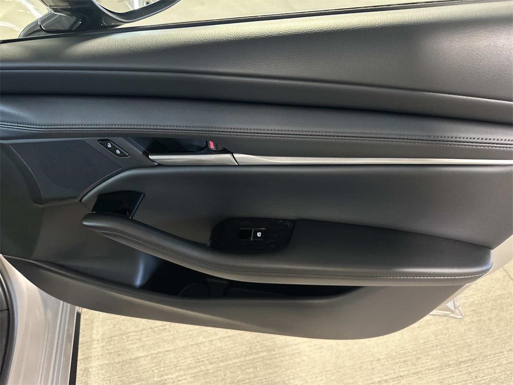 new 2026 Mazda Mazda3 car, priced at $27,025