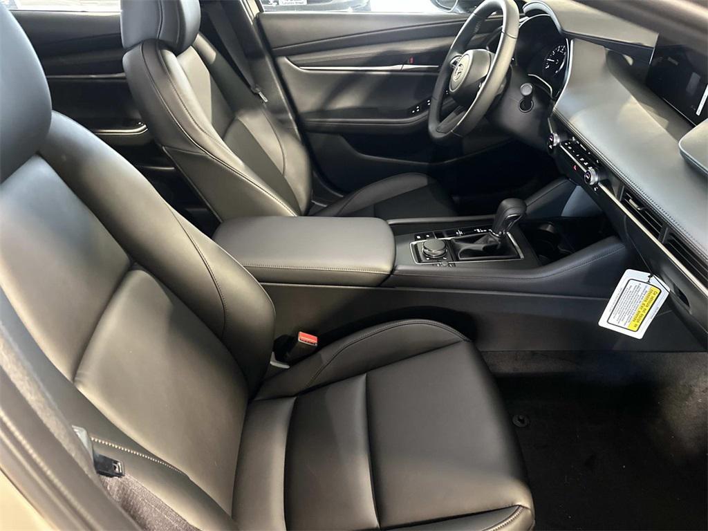 new 2026 Mazda Mazda3 car, priced at $27,025