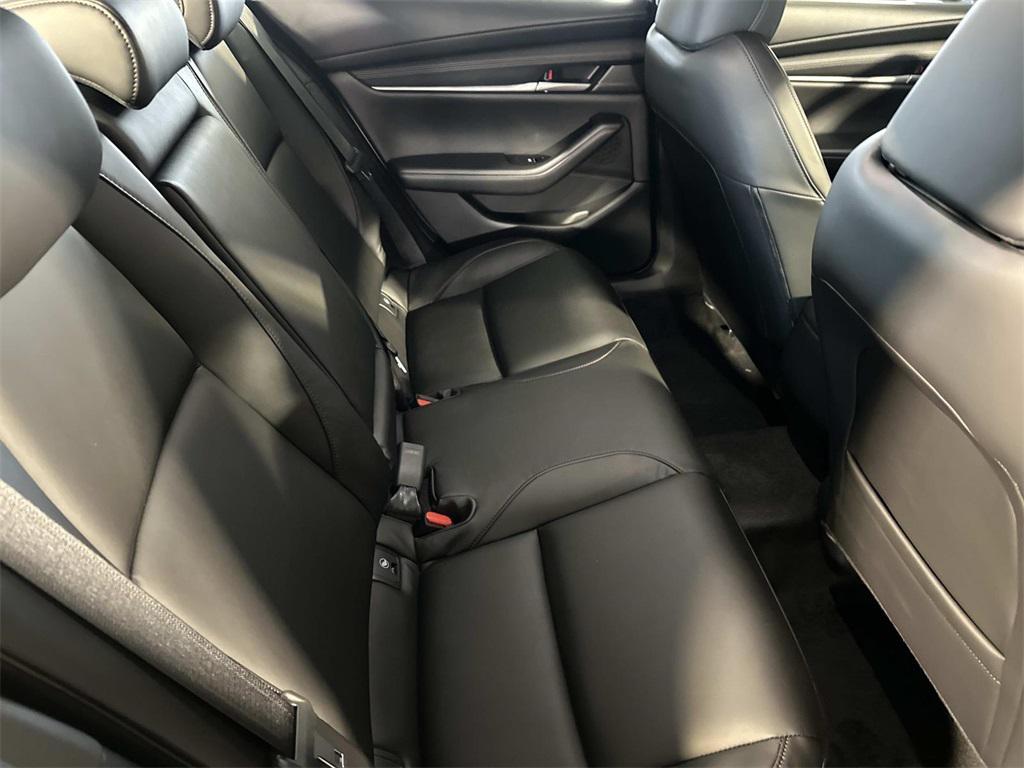 new 2026 Mazda Mazda3 car, priced at $27,025