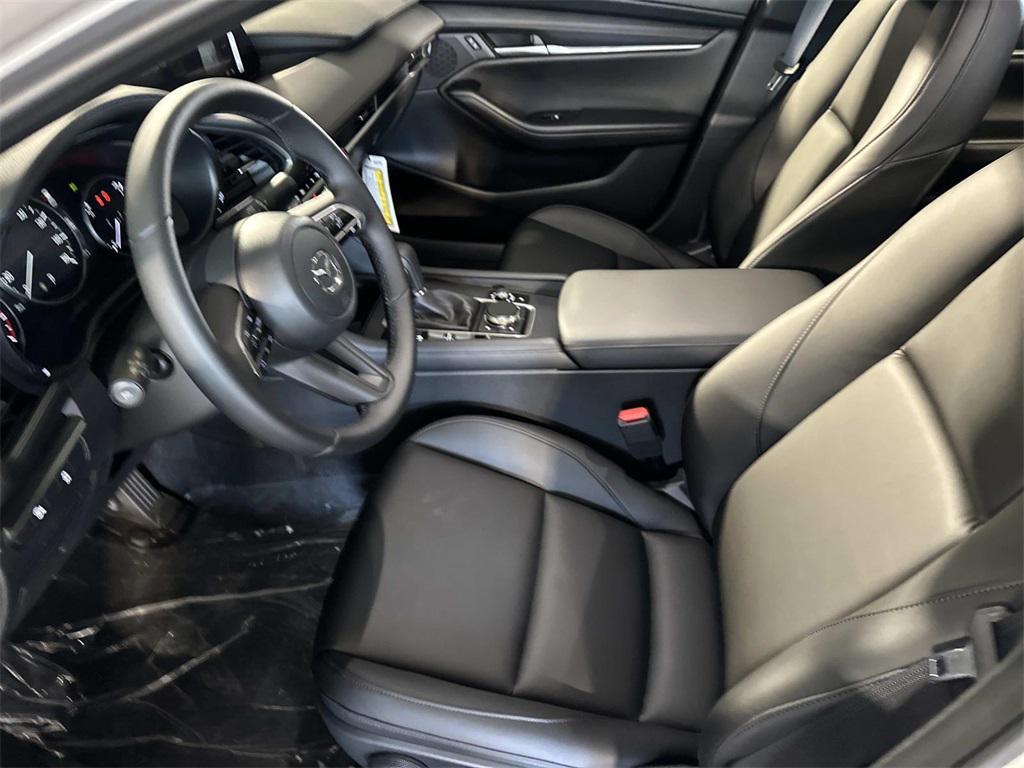 new 2026 Mazda Mazda3 car, priced at $27,025