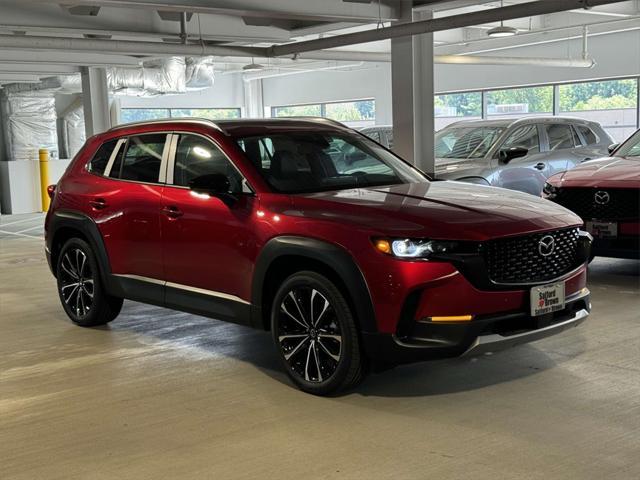 new 2024 Mazda CX-50 car, priced at $44,776