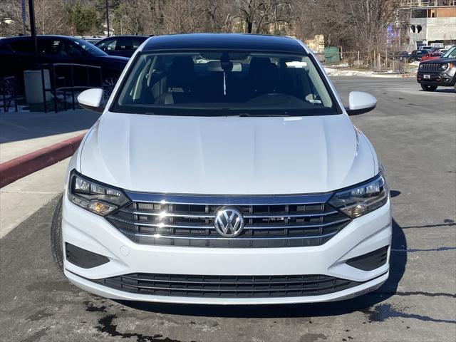 used 2019 Volkswagen Jetta car, priced at $14,400