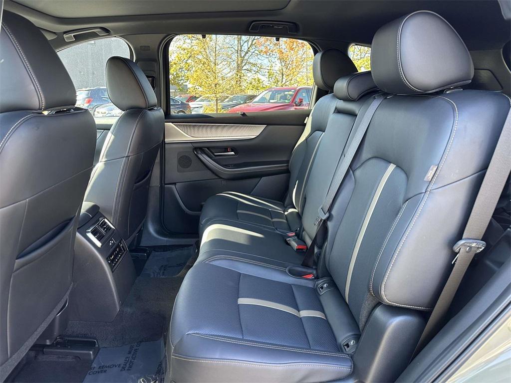 used 2025 Mazda CX-70 PHEV car, priced at $42,500