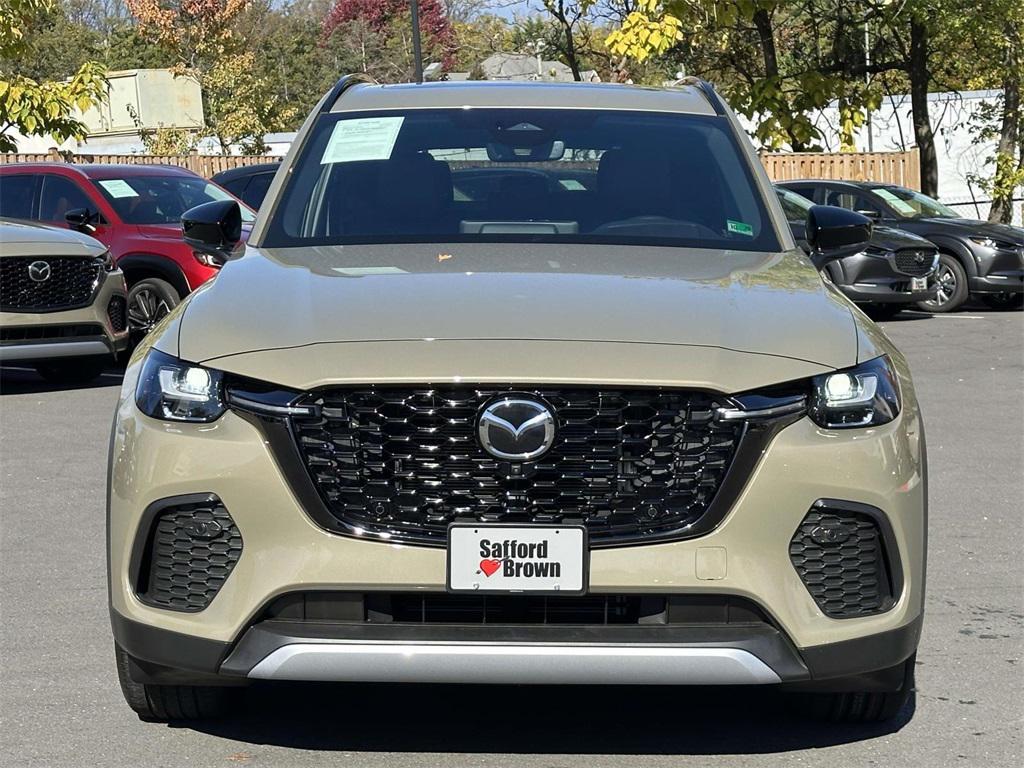 used 2025 Mazda CX-70 PHEV car, priced at $42,500