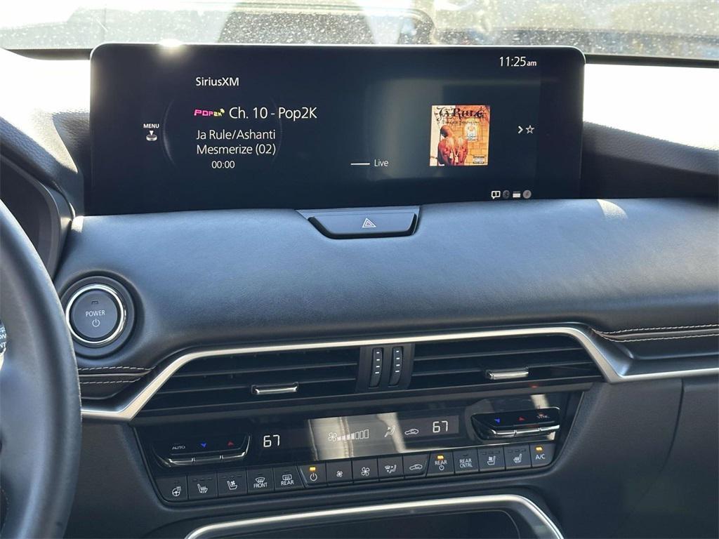 used 2025 Mazda CX-70 PHEV car, priced at $42,500