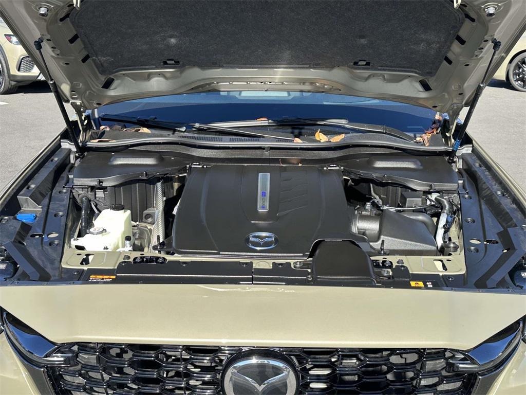 used 2025 Mazda CX-70 PHEV car, priced at $42,500