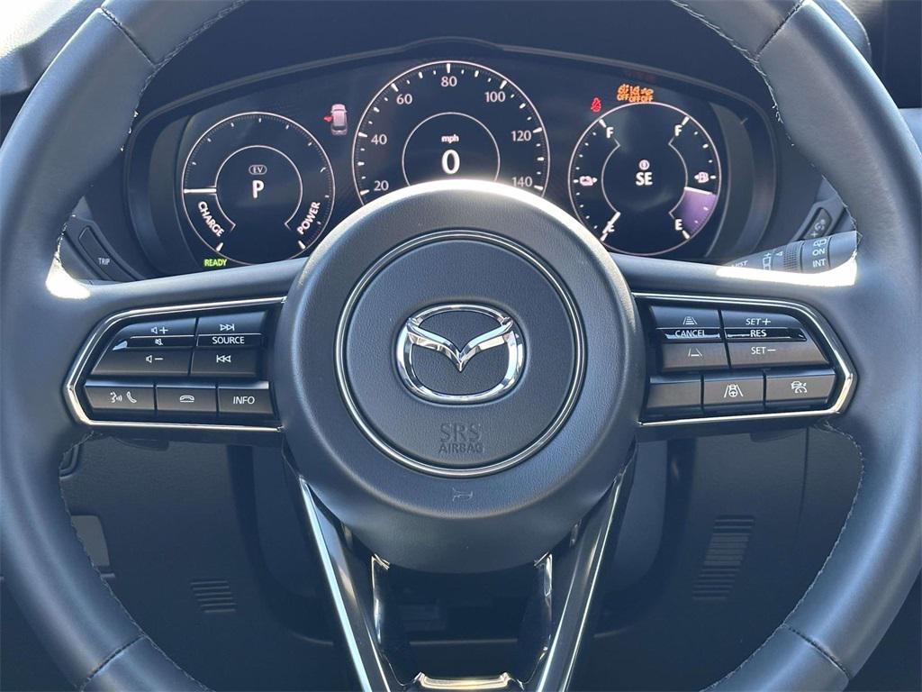 used 2025 Mazda CX-70 PHEV car, priced at $42,500