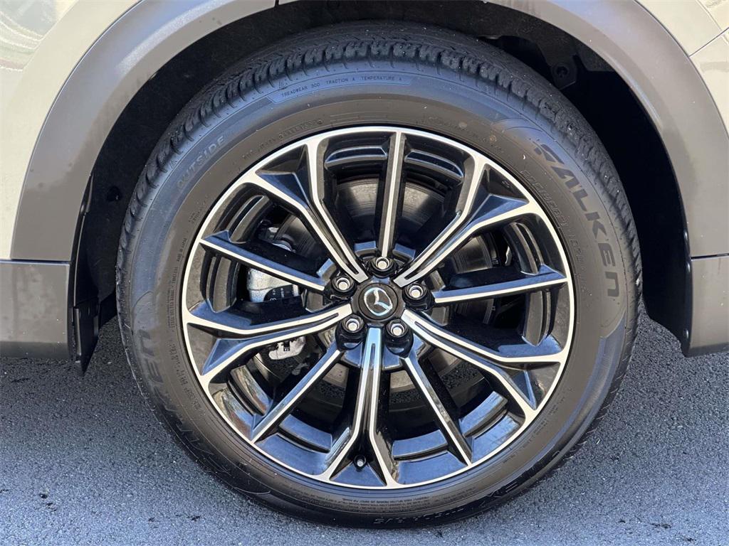 used 2025 Mazda CX-70 PHEV car, priced at $42,500