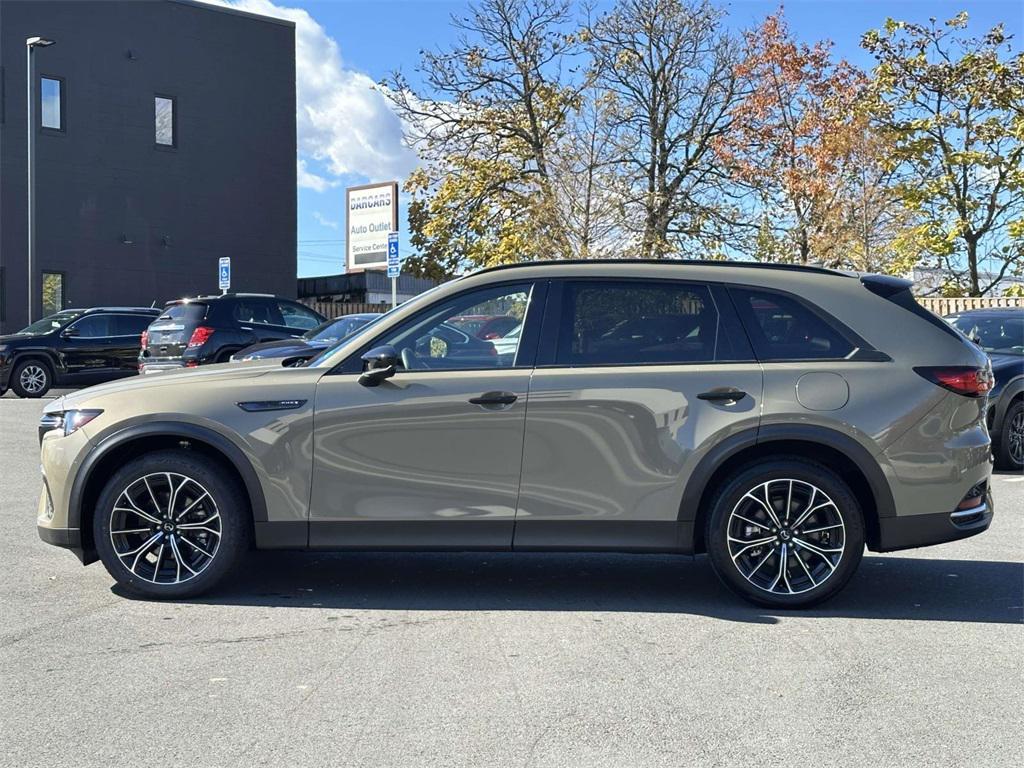 used 2025 Mazda CX-70 PHEV car, priced at $42,500