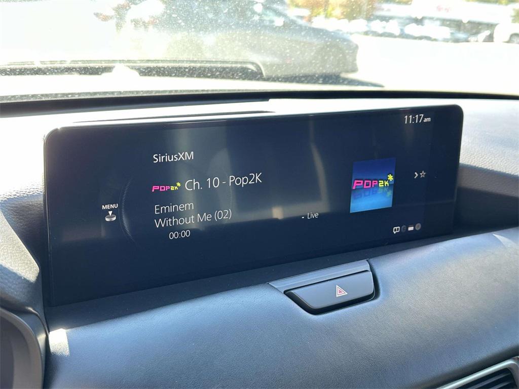 used 2025 Mazda CX-70 PHEV car, priced at $42,500